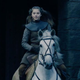 Lyanna Stark (Game Of Thrones, HBO)